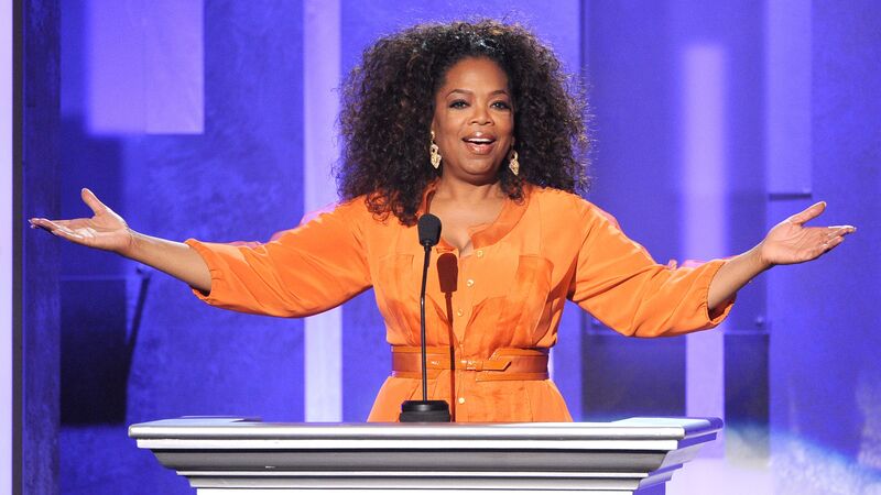 Oprah Winfrey; Net worth