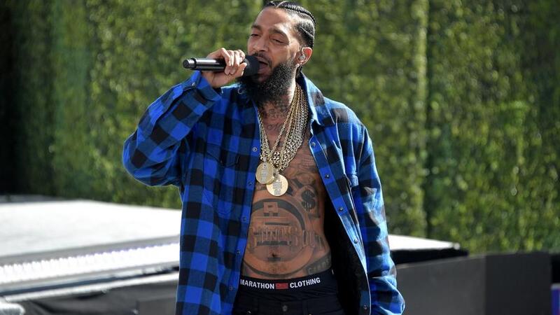 Nipsey hussle net worth