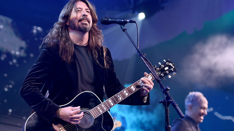 Dave grohl net worth