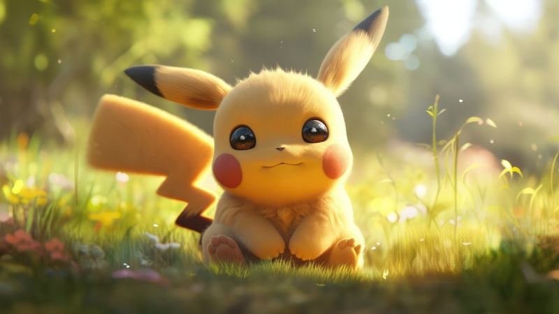 cute:2qhgr-ilhj8= pikachu